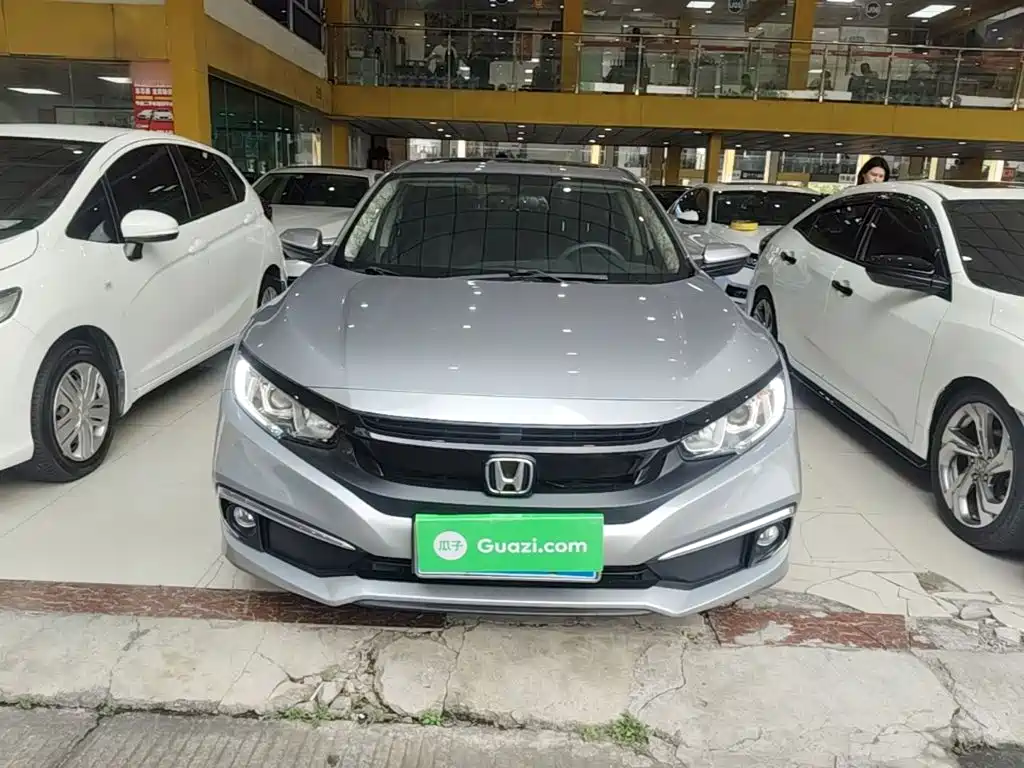 Honda Civic — миниатюра 3
