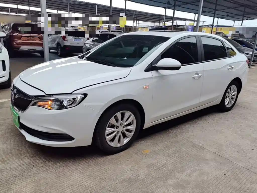 Buick Excelle — миниатюра 2