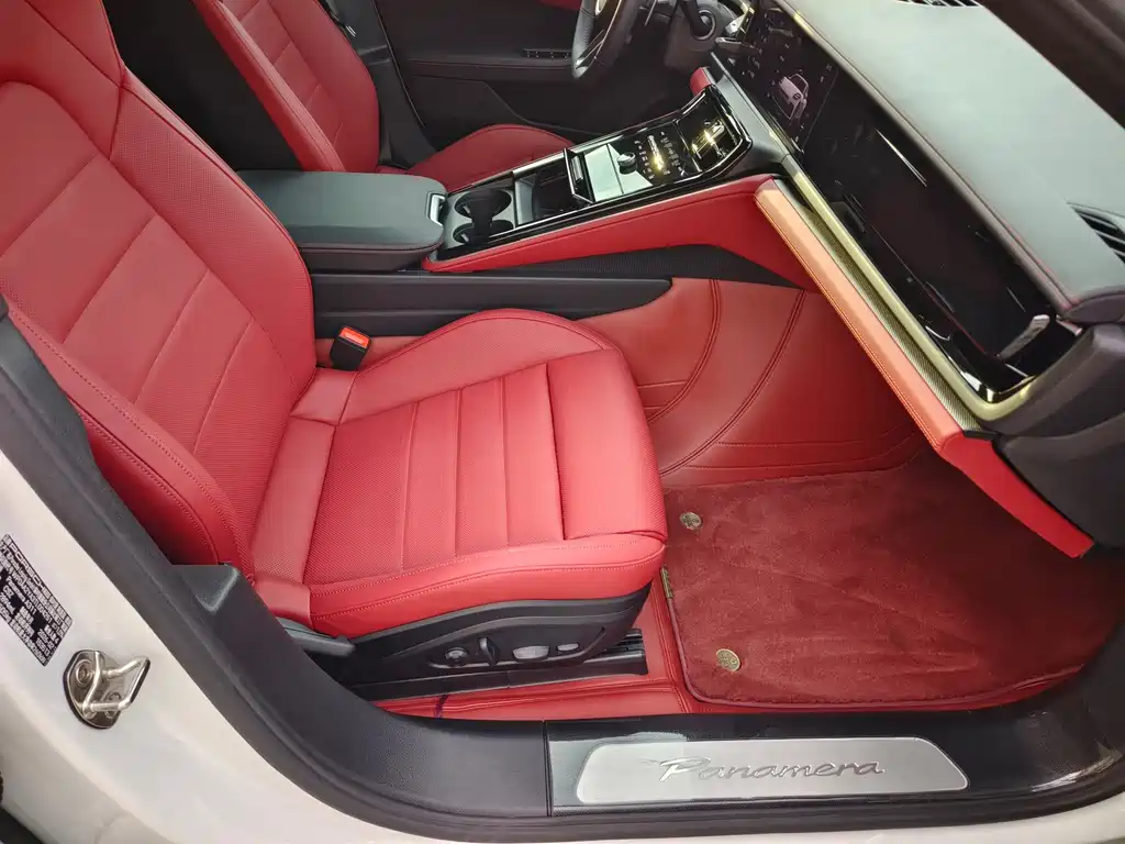 Porsche Panamera — миниатюра 13