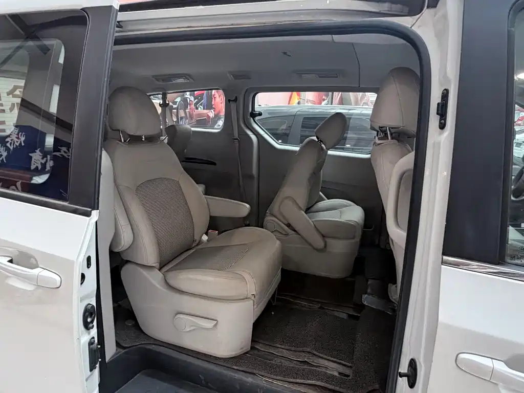 SAIC MAXUS CHASE G10