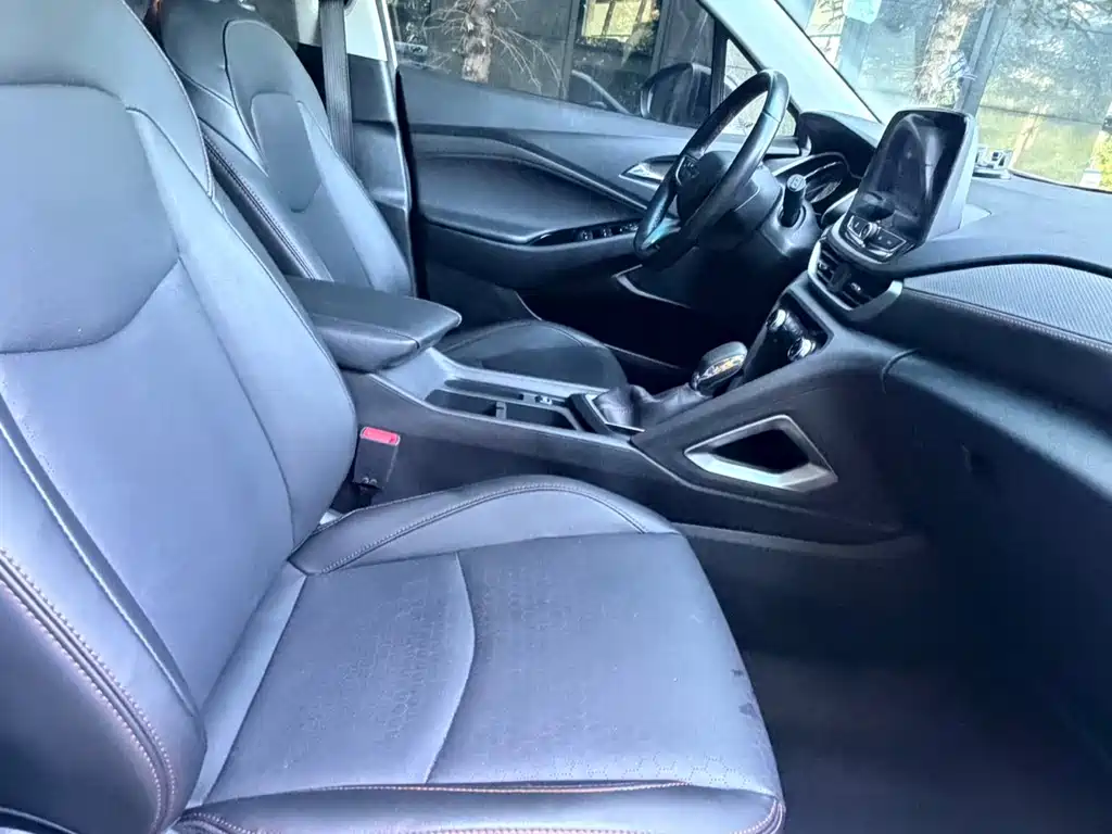 Chevrolet Volando — миниатюра 13