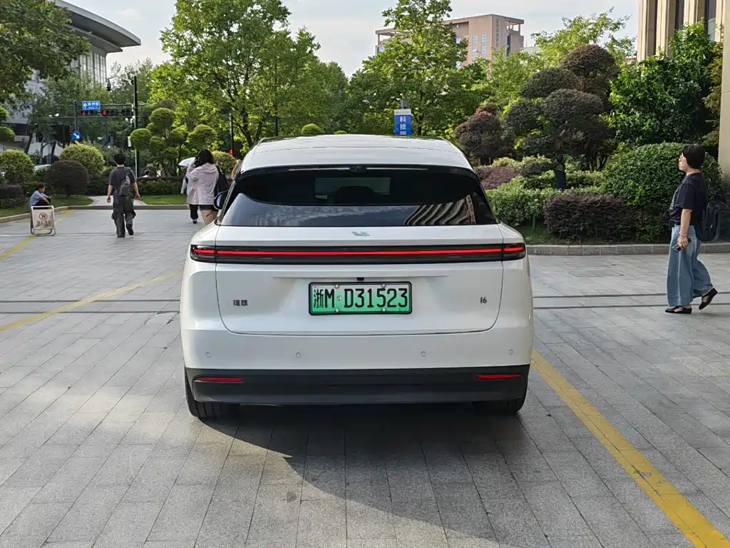 Li Auto Li i6 — миниатюра 8