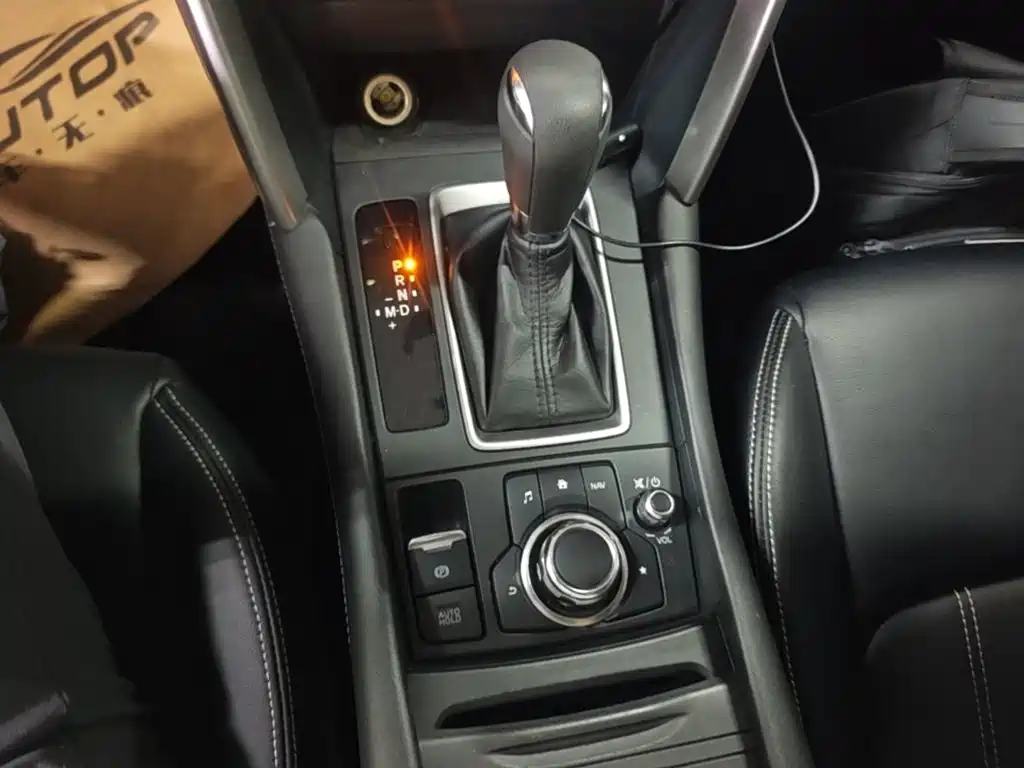 Mazda CX-4 — миниатюра 14