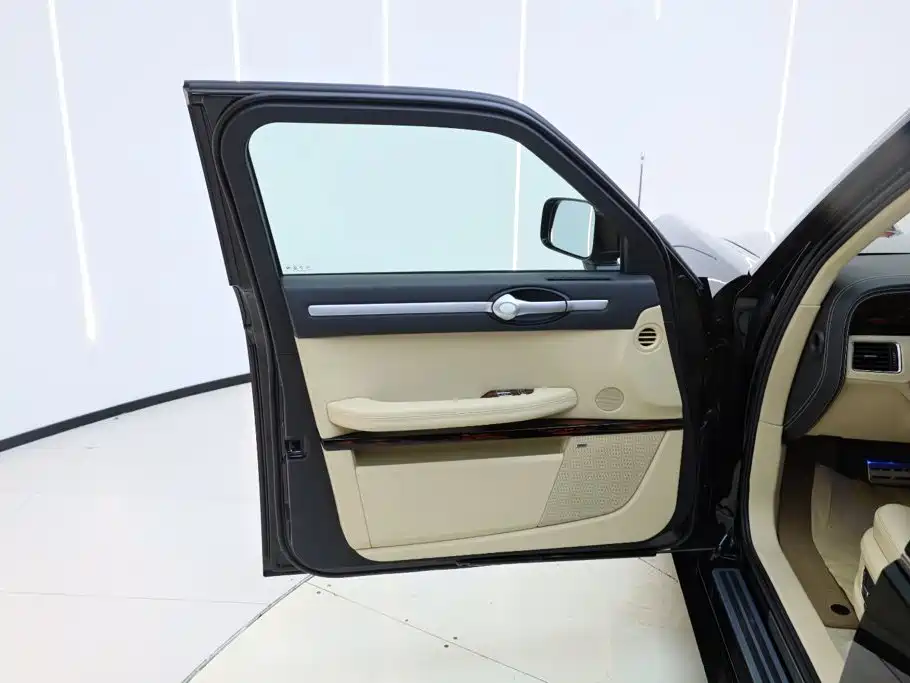 Hongqi Hongqi Golden Sunflower Guoli — миниатюра 15
