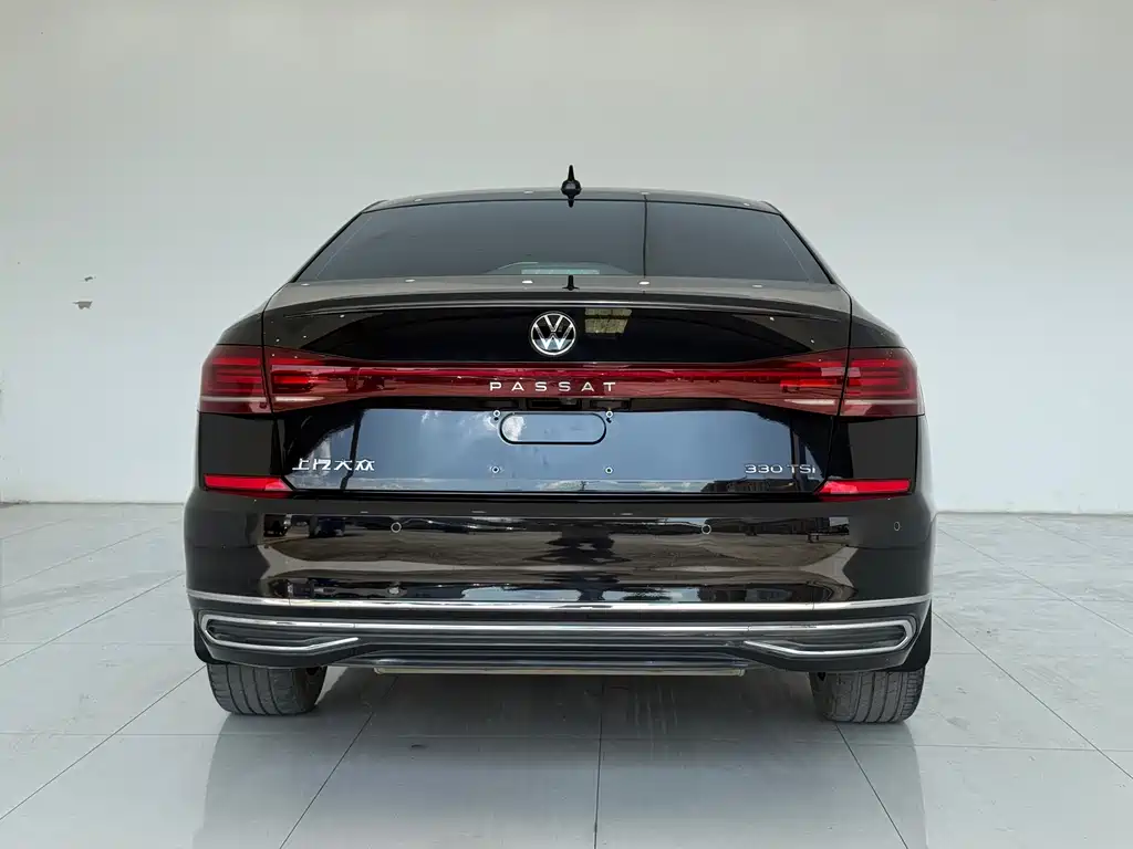 Volkswagen Passat — миниатюра 18