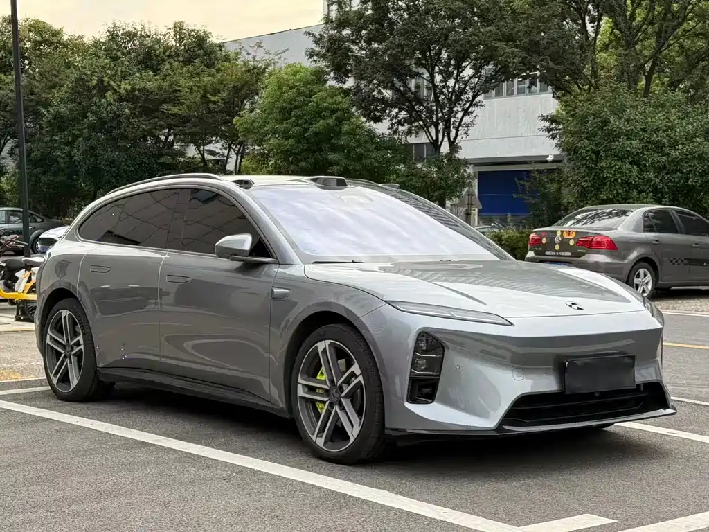 NIO ET5T — миниатюра 7