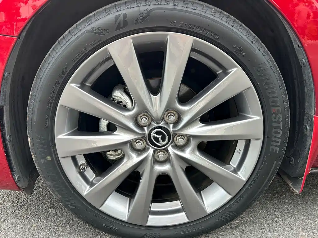 Mazda 3 Axela — миниатюра 18
