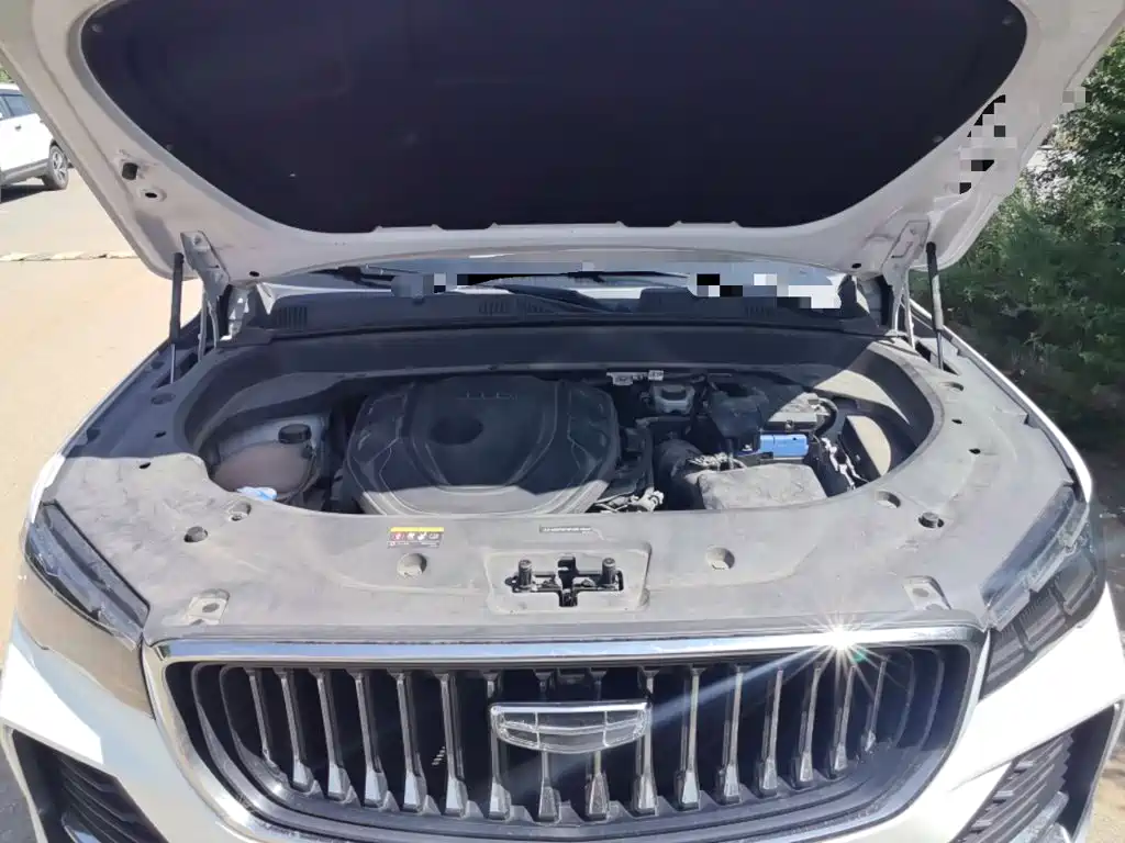 Geely Xingyue L — миниатюра 21