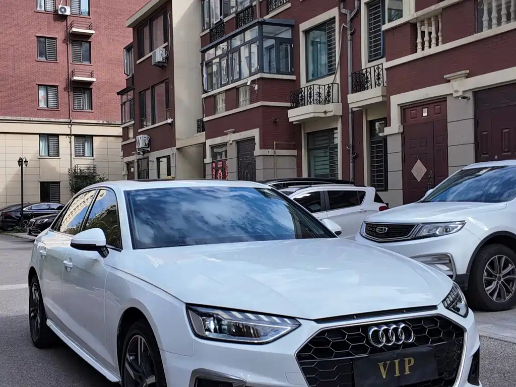 Audi A4L — фотографии объявления, Фото 3