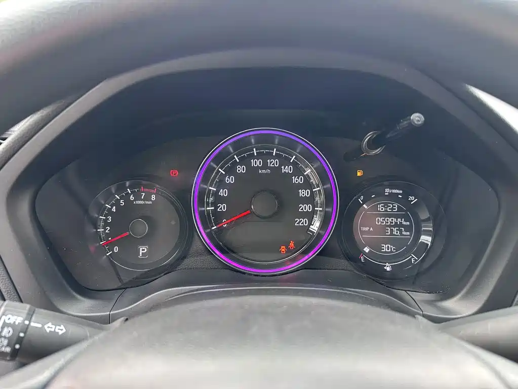 Honda XR-V — миниатюра 15