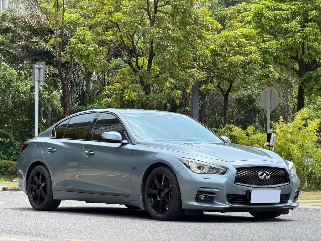 Infiniti Q50 — миниатюра 3