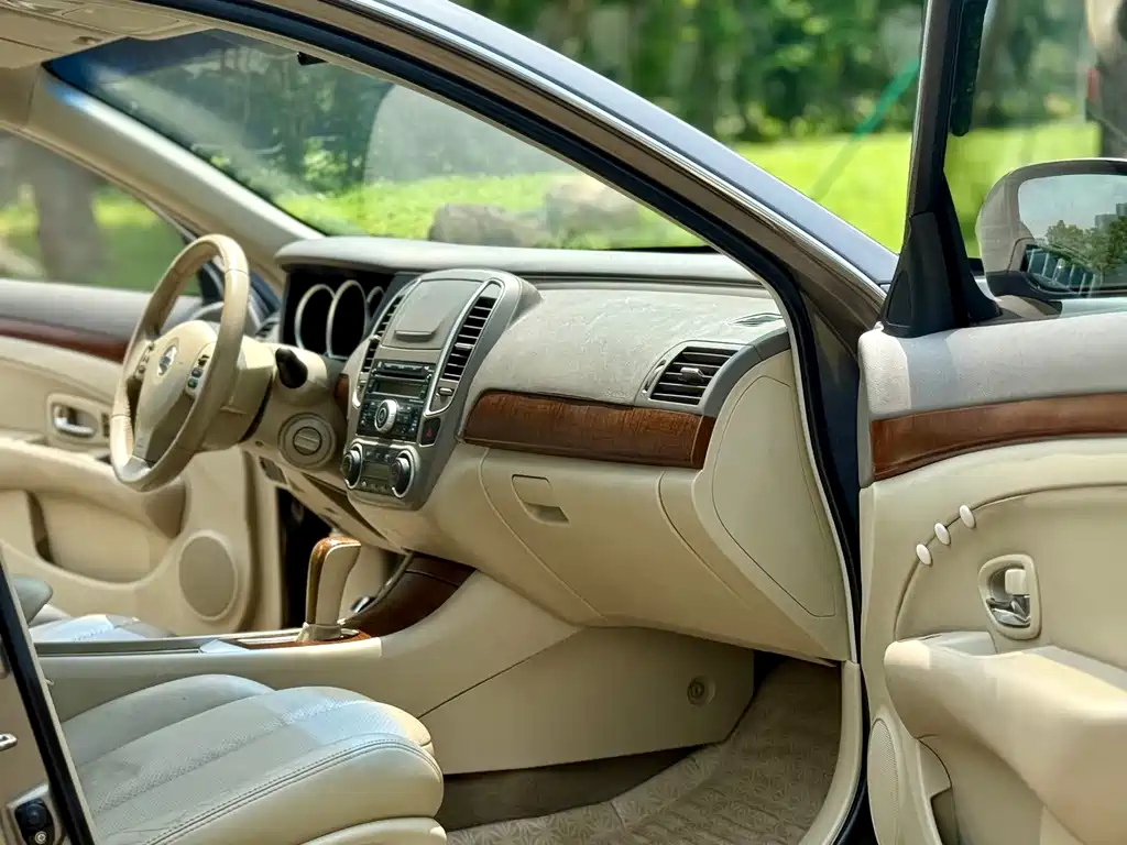 Nissan Sylphy — миниатюра 14