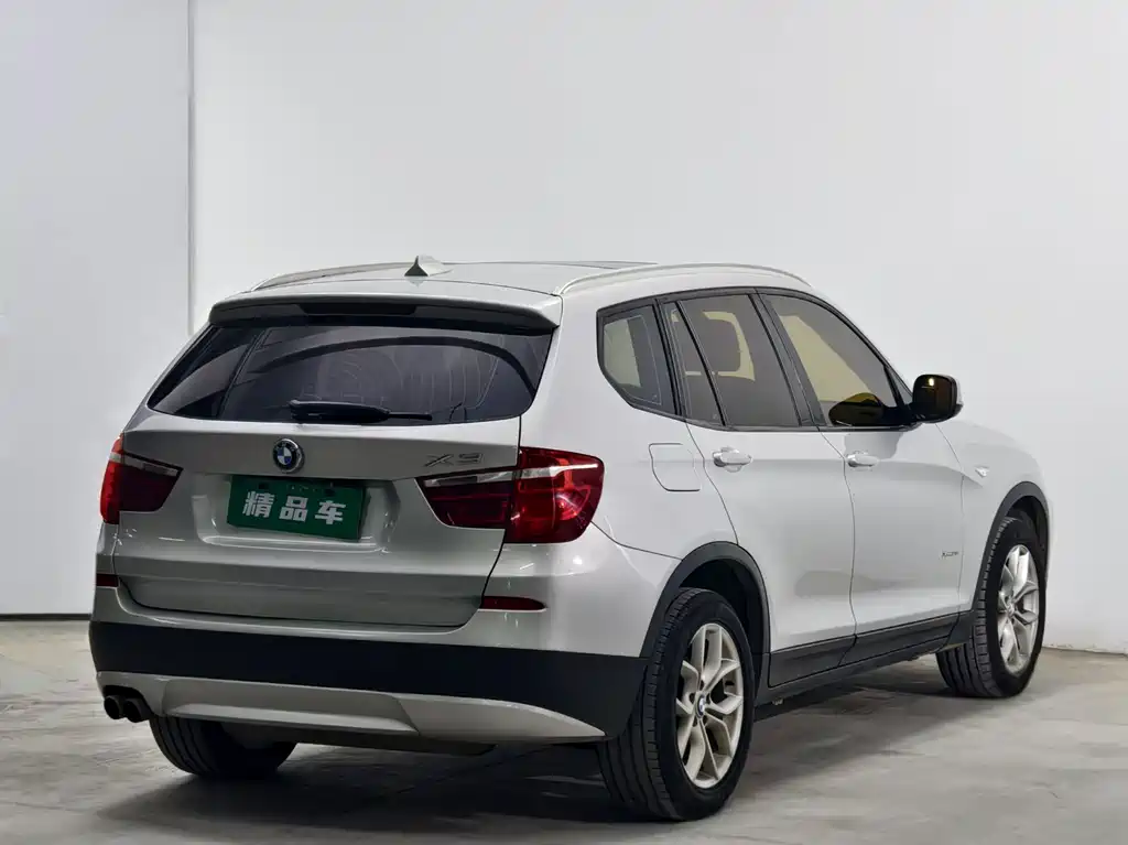BMW X3 (Import) — миниатюра 4