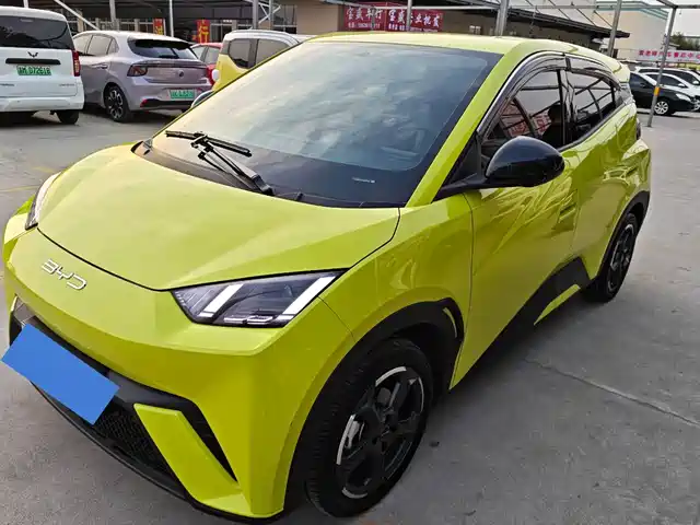 2023 BYD Seagull