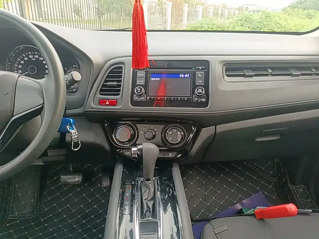 Honda Vezel — миниатюра 13
