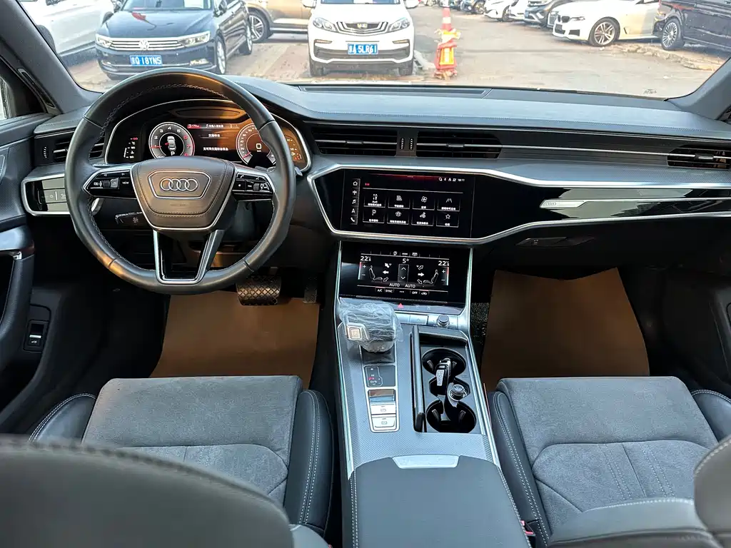 Audi A6L — фотографии объявления, Фото 12