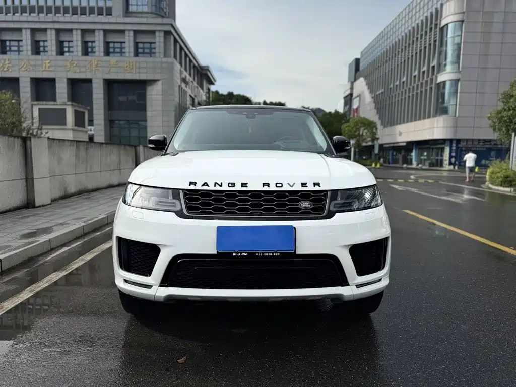 Land Rover Sport — миниатюра 2