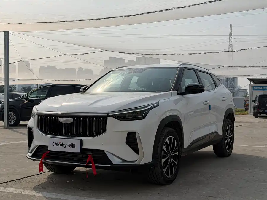 Geely Boyue фото 1