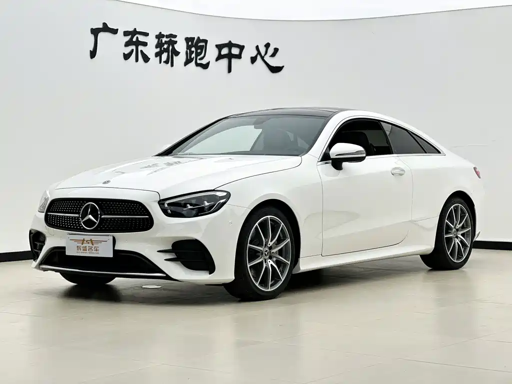 Mercedes-Benz E-Class (Import)