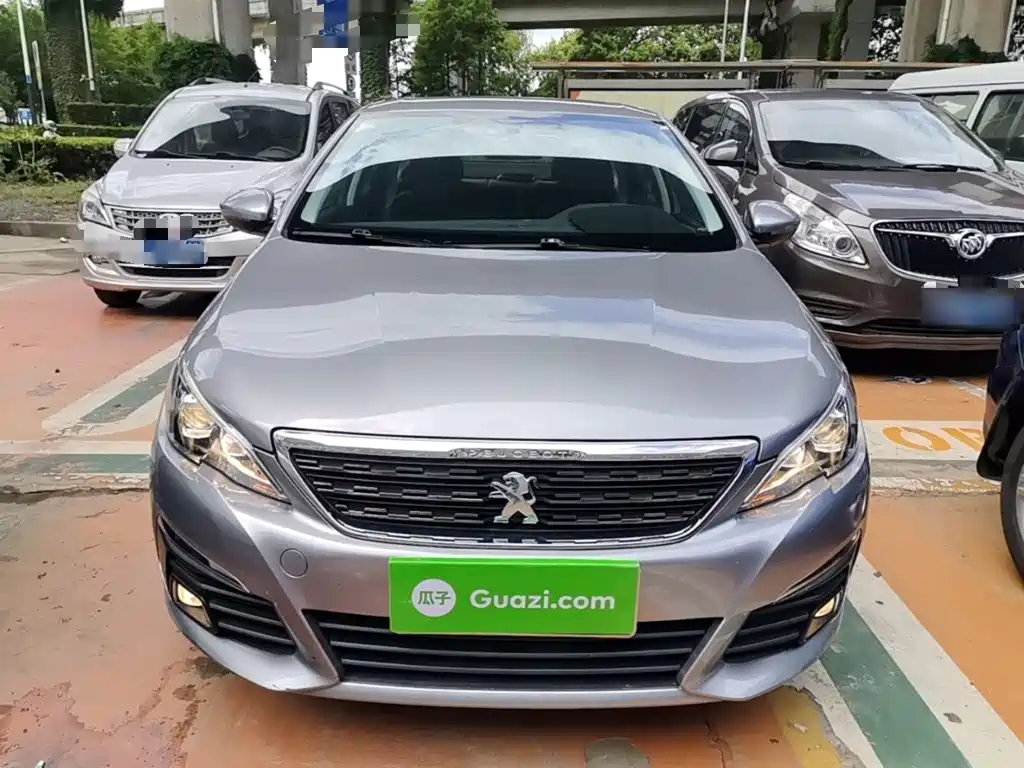 Peugeot 308 — миниатюра 3