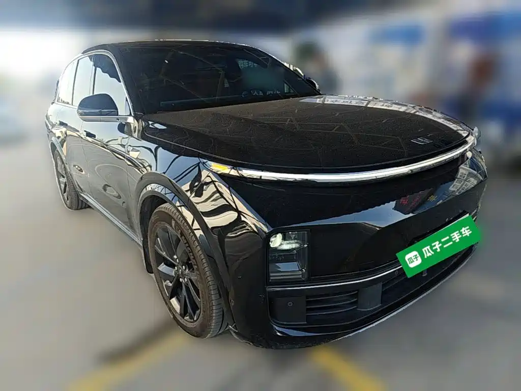 Li Auto Li L8 — миниатюра 6