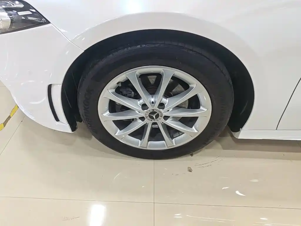 Mercedes-Benz A-Class — миниатюра 23