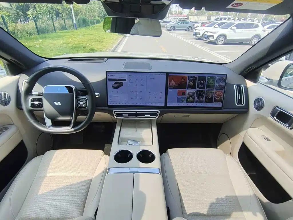 Li Auto Li L6 — миниатюра 7