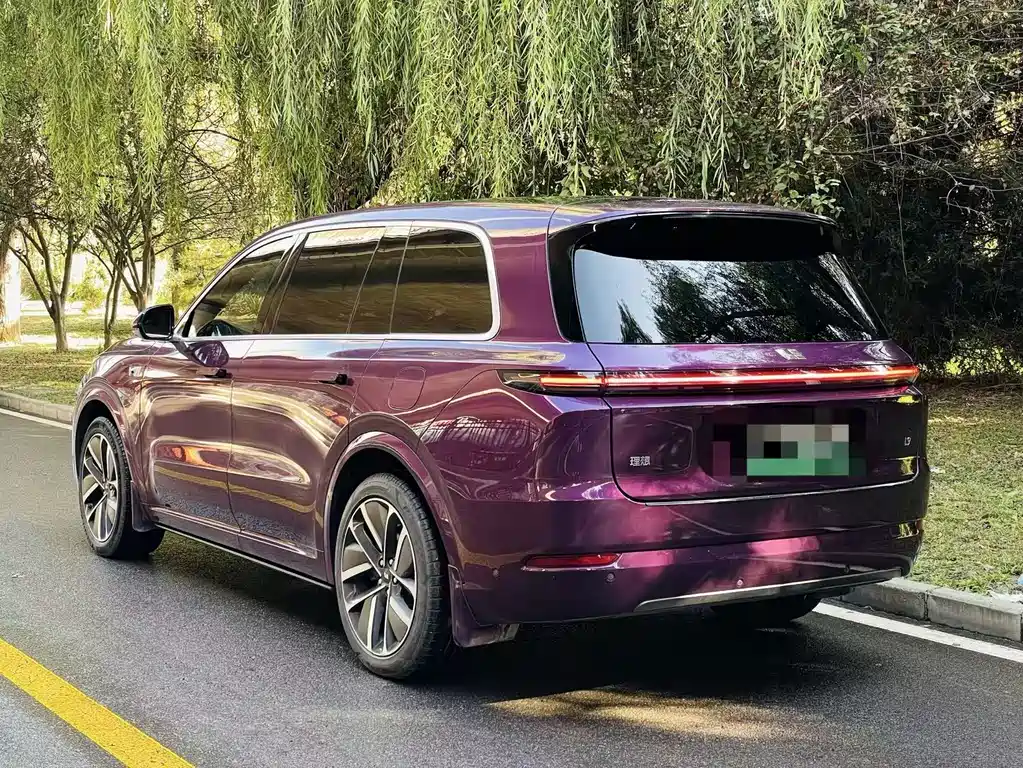 Li Auto Li L9 — миниатюра 6