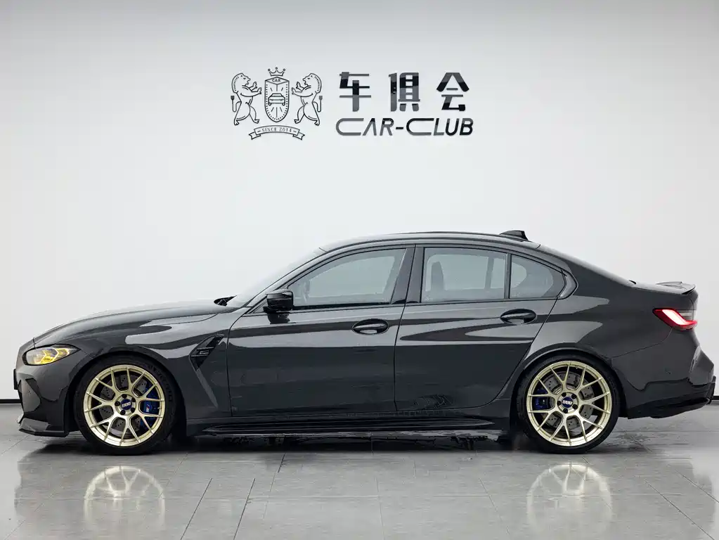 BMW M3 2021 M3