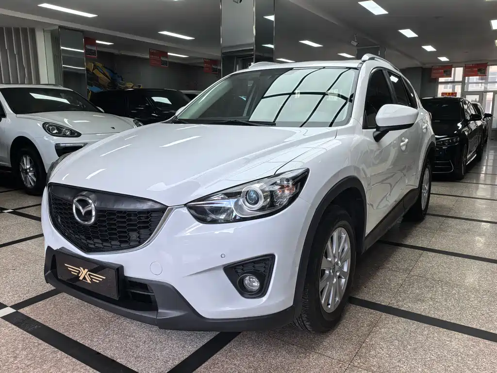 Mazda CX-5 2013