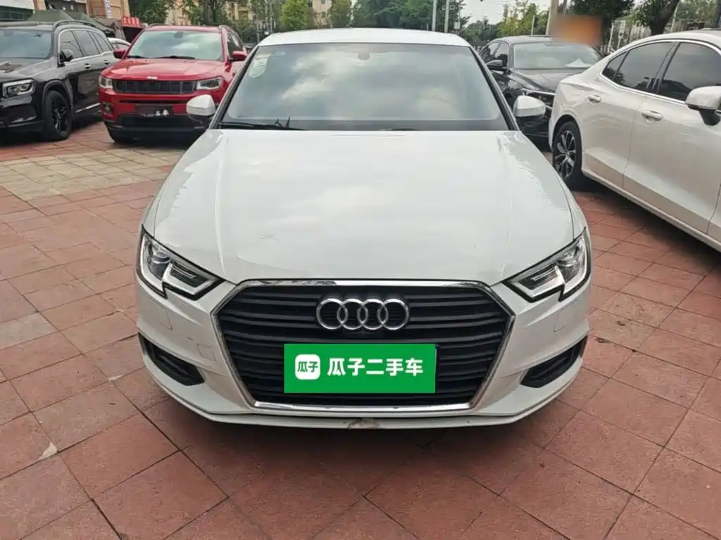 Audi A3 — миниатюра 3