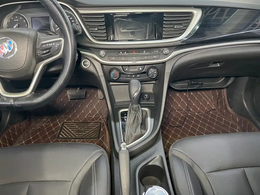 Buick Excelle — миниатюра 10