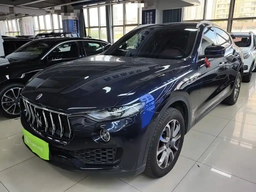 Maserati Levante — миниатюра 2
