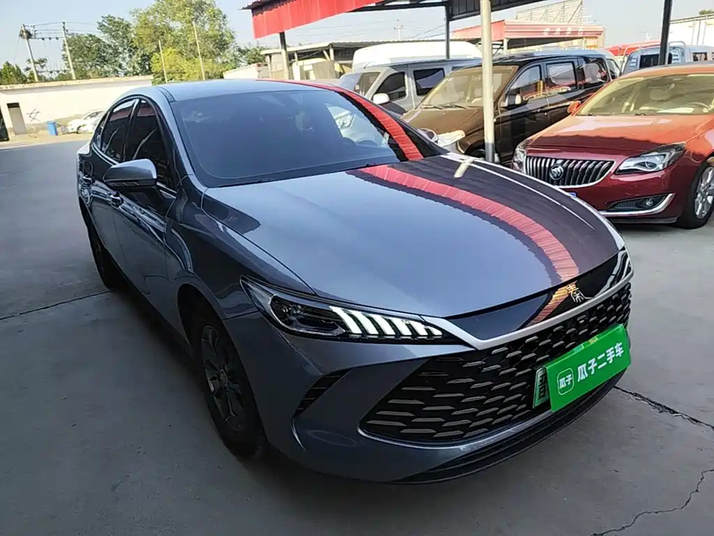 BYD Qin PLUS — миниатюра 4