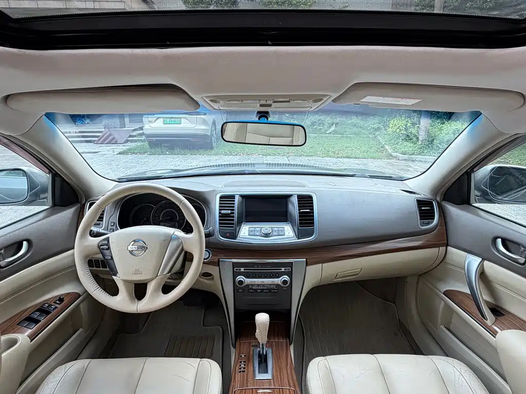 Nissan Teana — миниатюра 7