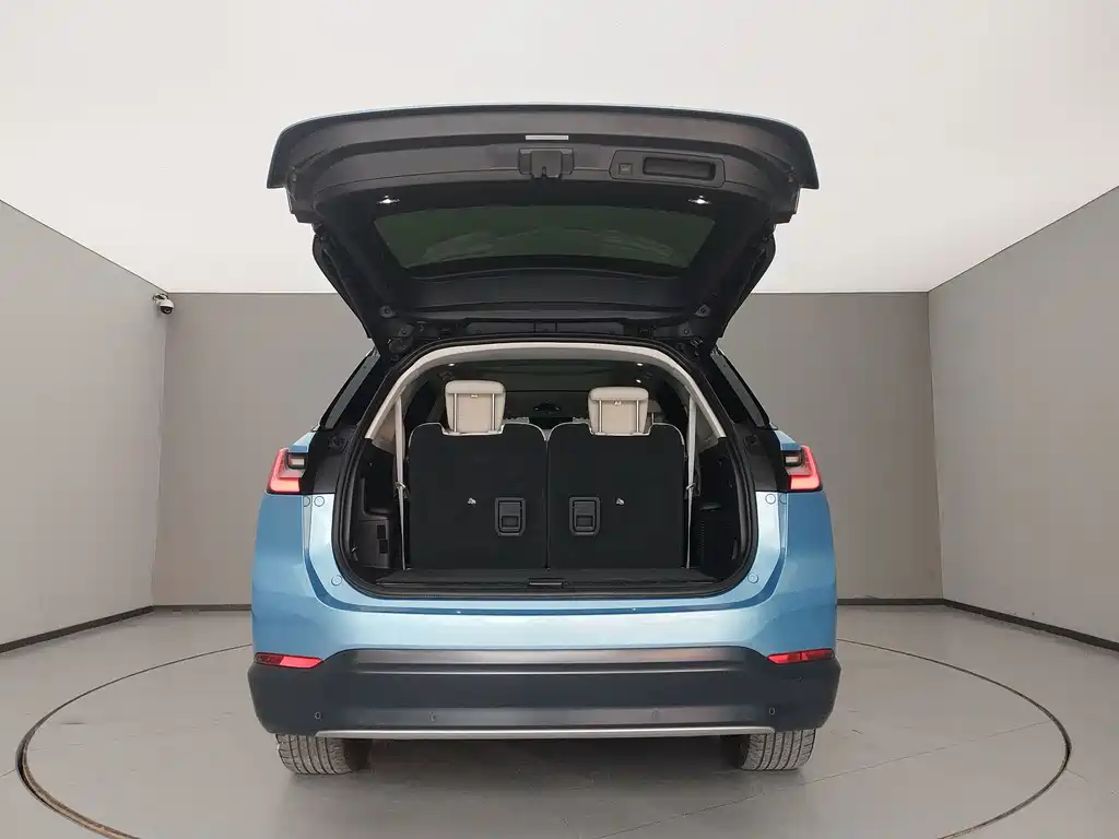 NIO ES8 — миниатюра 7
