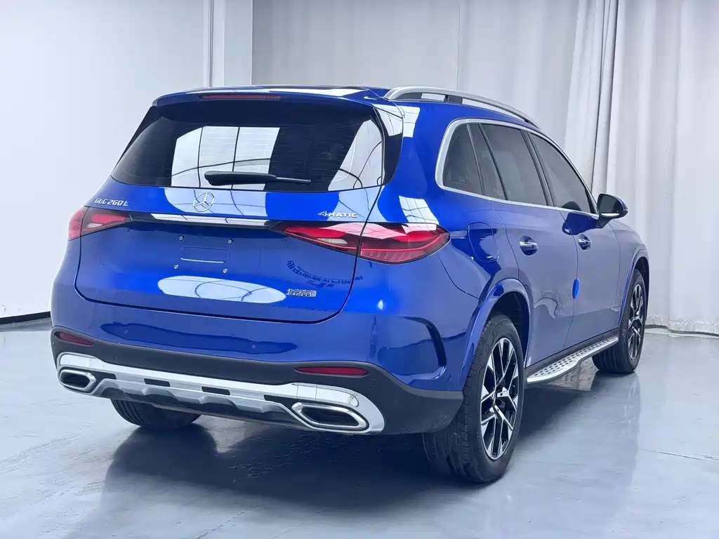 Mercedes-Benz GLC — миниатюра 9