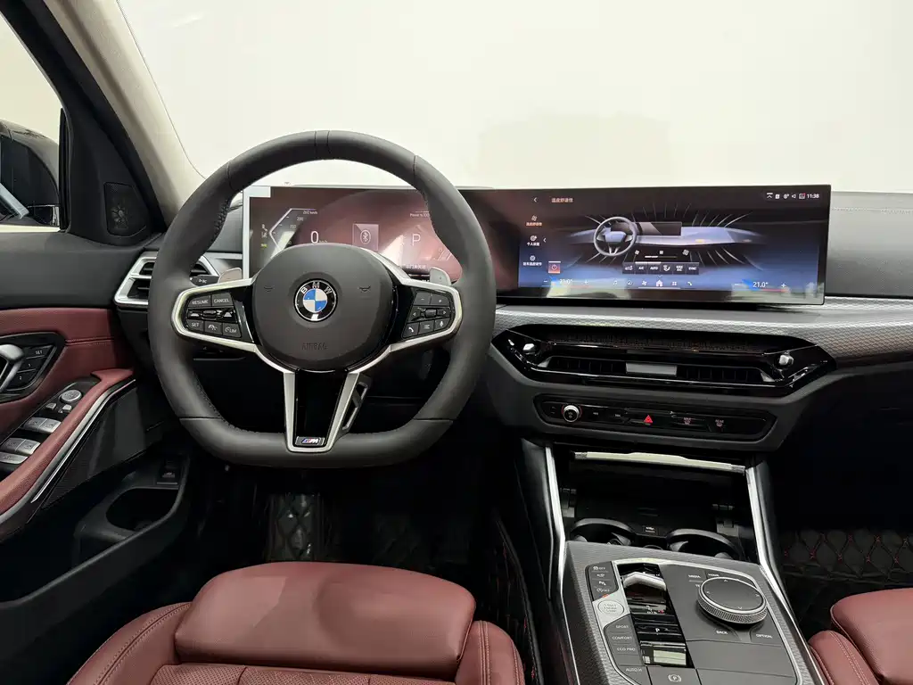 BMW 3 Series — миниатюра 10