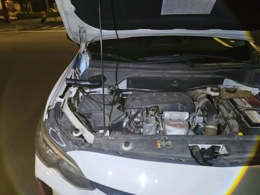 Chevrolet Volando — миниатюра 21