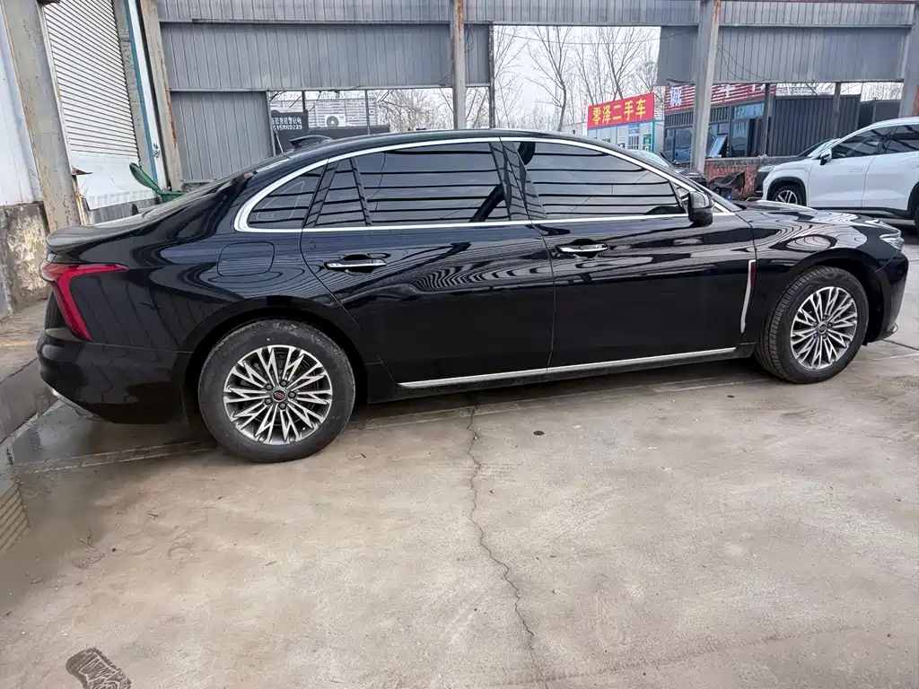 Hongqi HONGQI H5