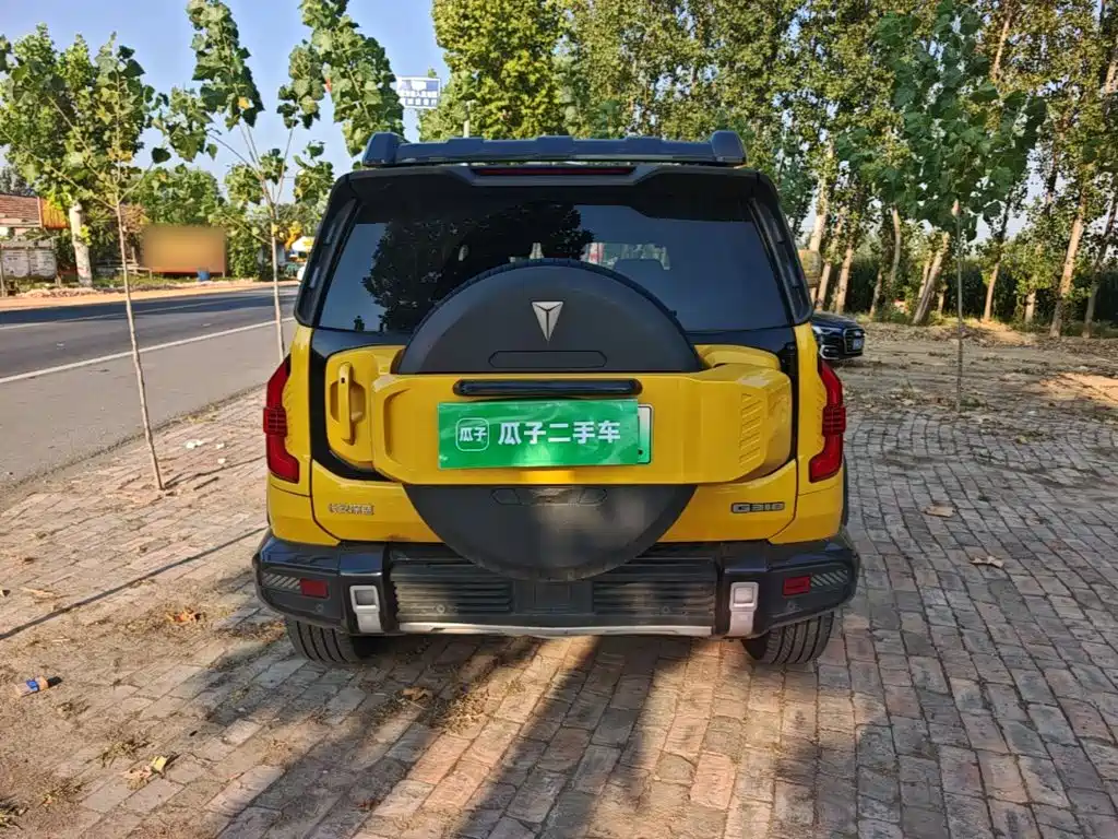 Deepal Deepal G318 — миниатюра 6