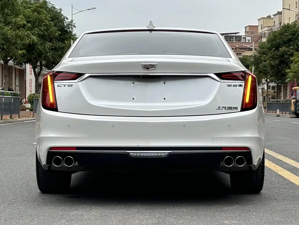 Cadillac CT6 — миниатюра 5