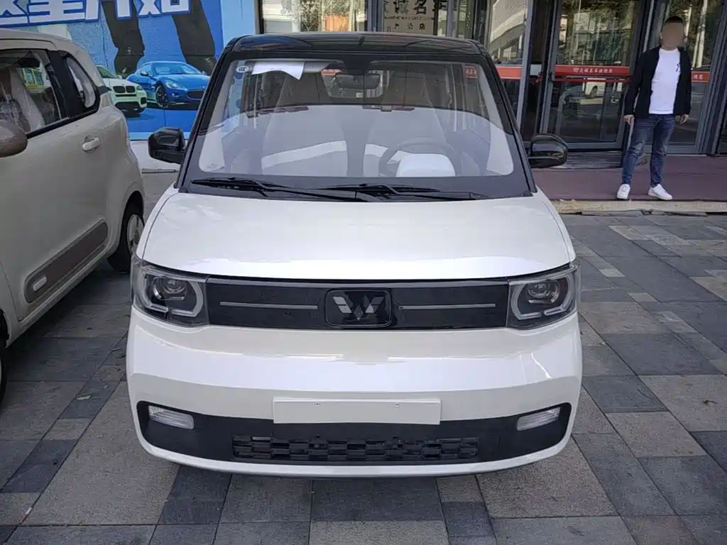 Wuling MINIEV — миниатюра 3
