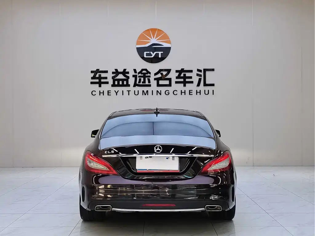 Mercedes-Benz CLS — миниатюра 4