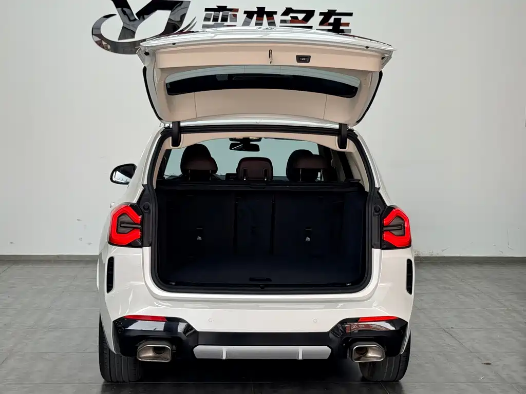 BMW X3 — миниатюра 18