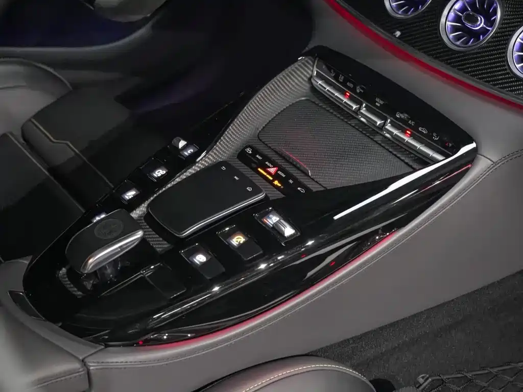 Mercedes-Benz AMG GT — миниатюра 20