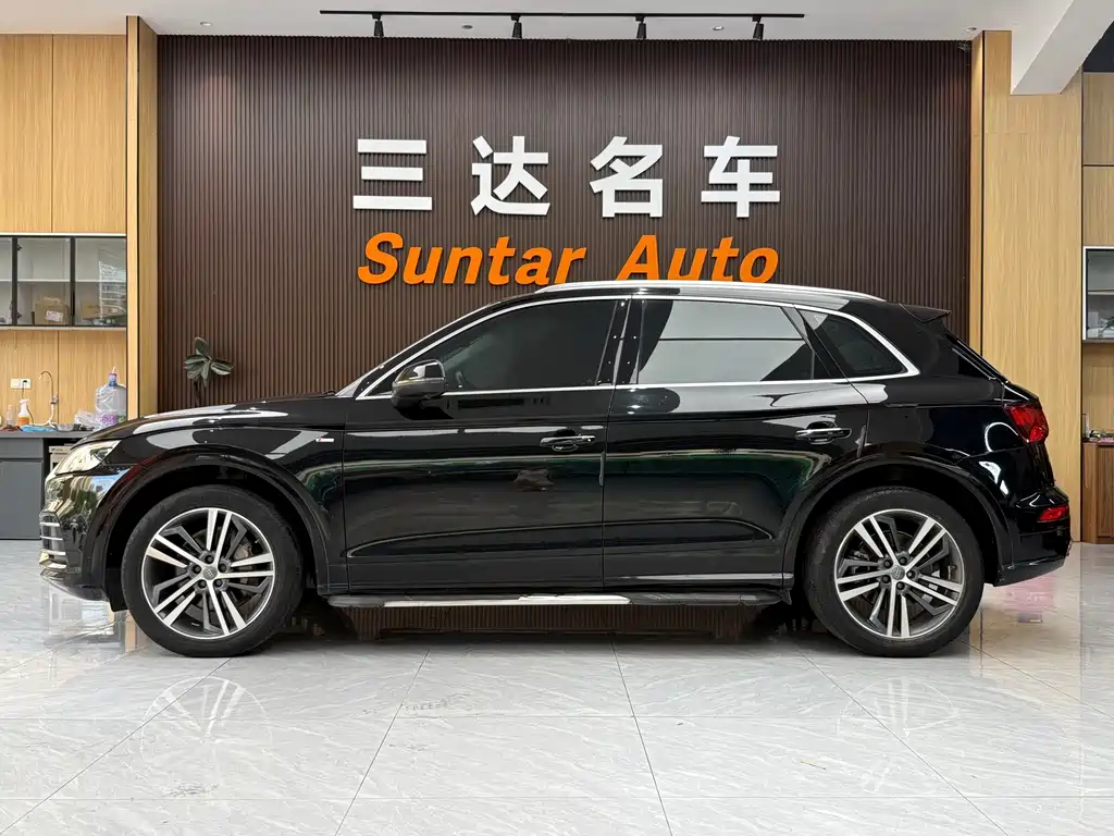 Audi Q5L — миниатюра 7