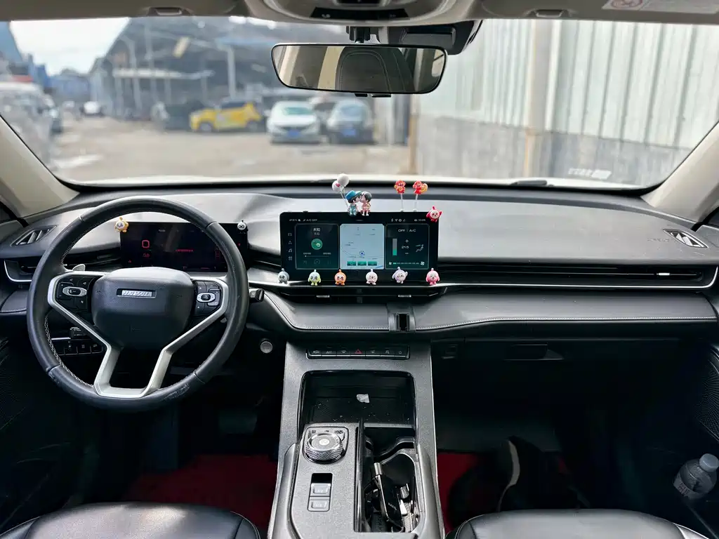 Haval H6 — миниатюра 9