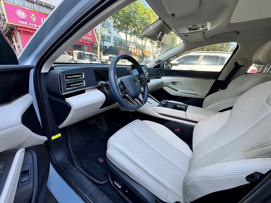 BYD Qin L — миниатюра 2