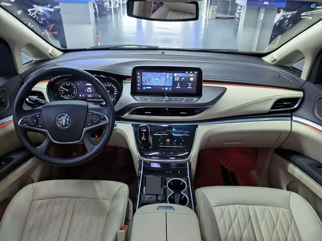 Buick GL8 — миниатюра 12